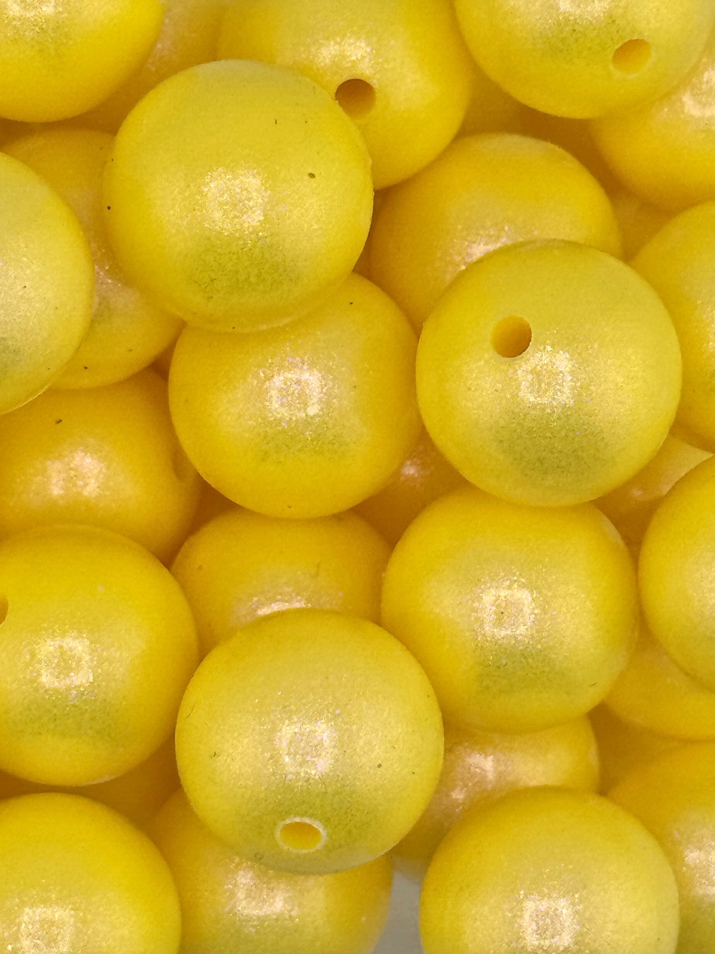 Opal #17 Bright Yellow