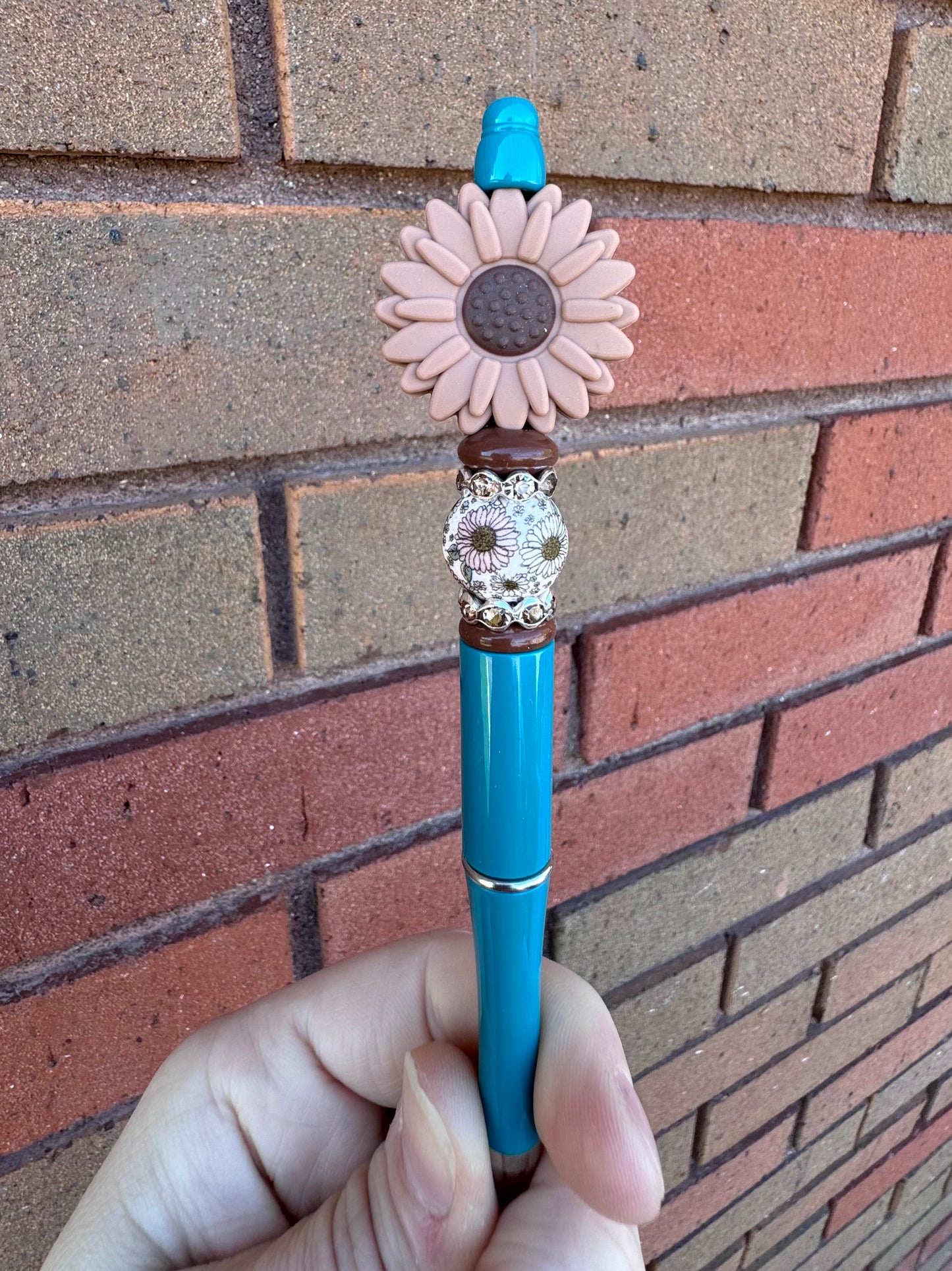 (Wholesale) Aspen Daisy Pen