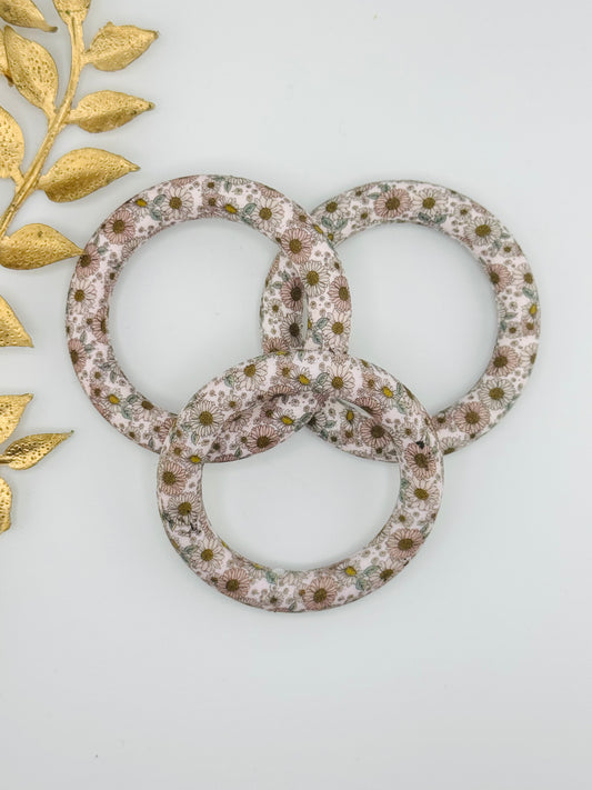 Printed Silicone Ring - Aspen