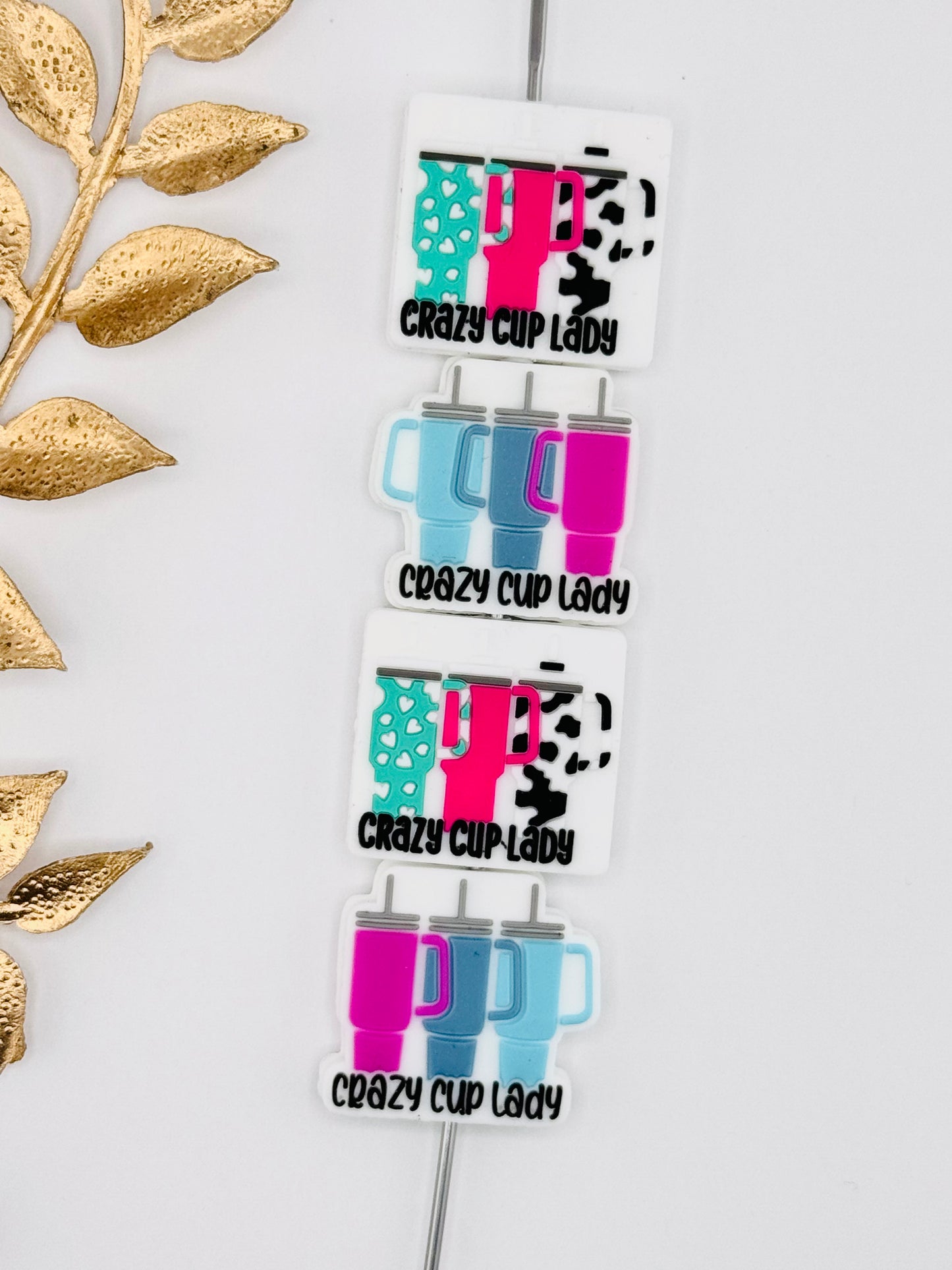 Crazy Cup Lady Focal