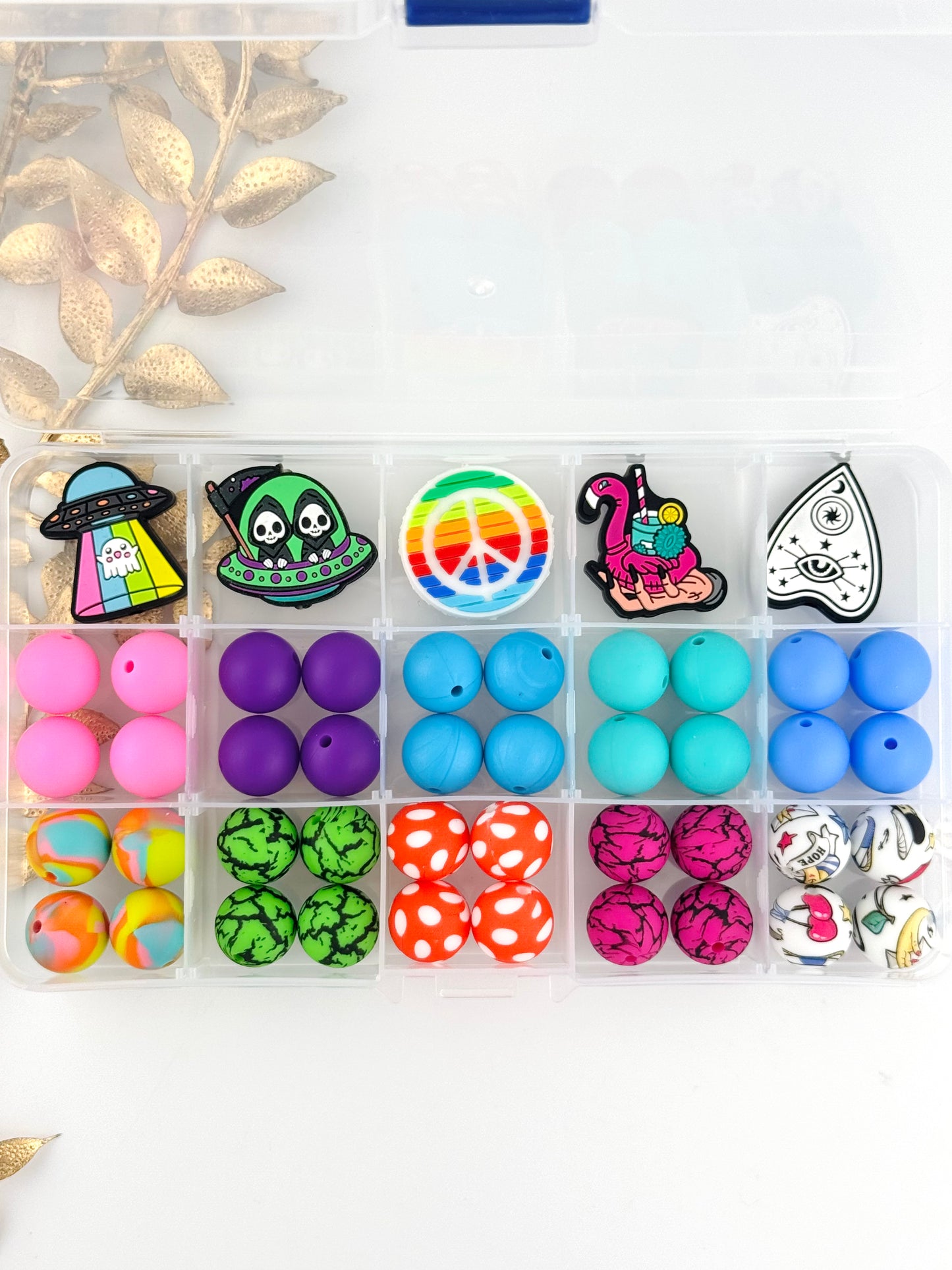 DIY Bead Kit ~ B005 *Storage Box Sold Separately