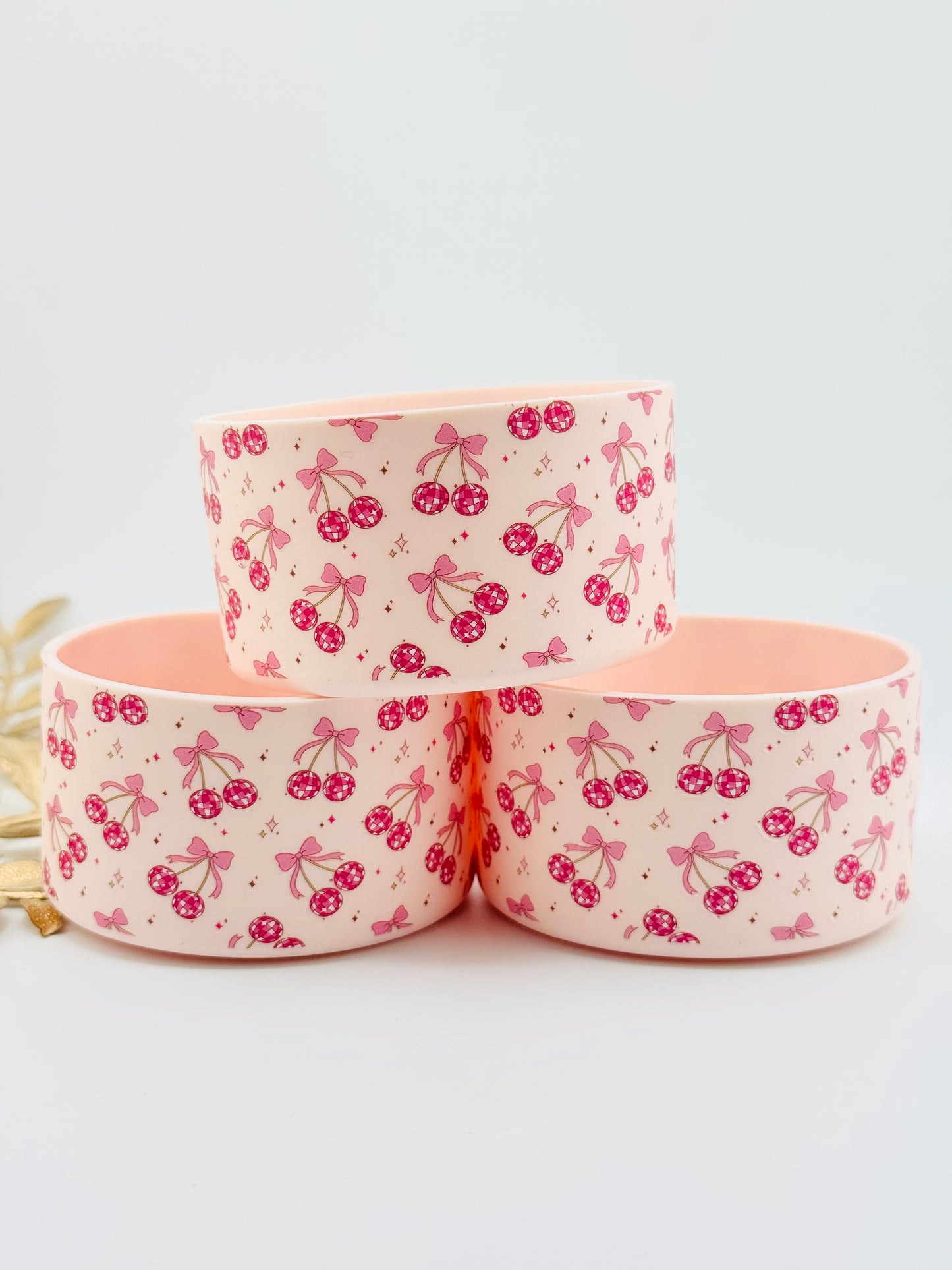 Disco Cherries Tumbler Boot *Exclusive