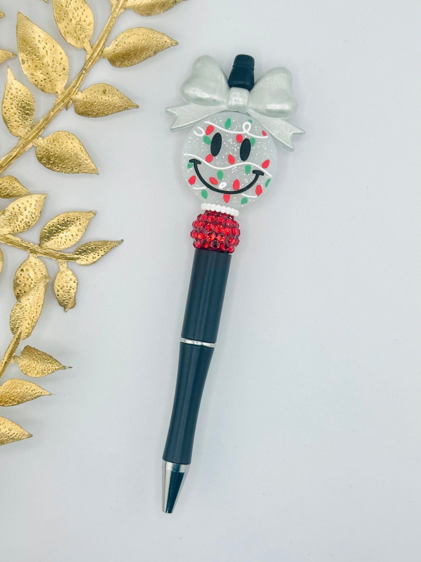 (Wholesale)Happy Christmas Pen