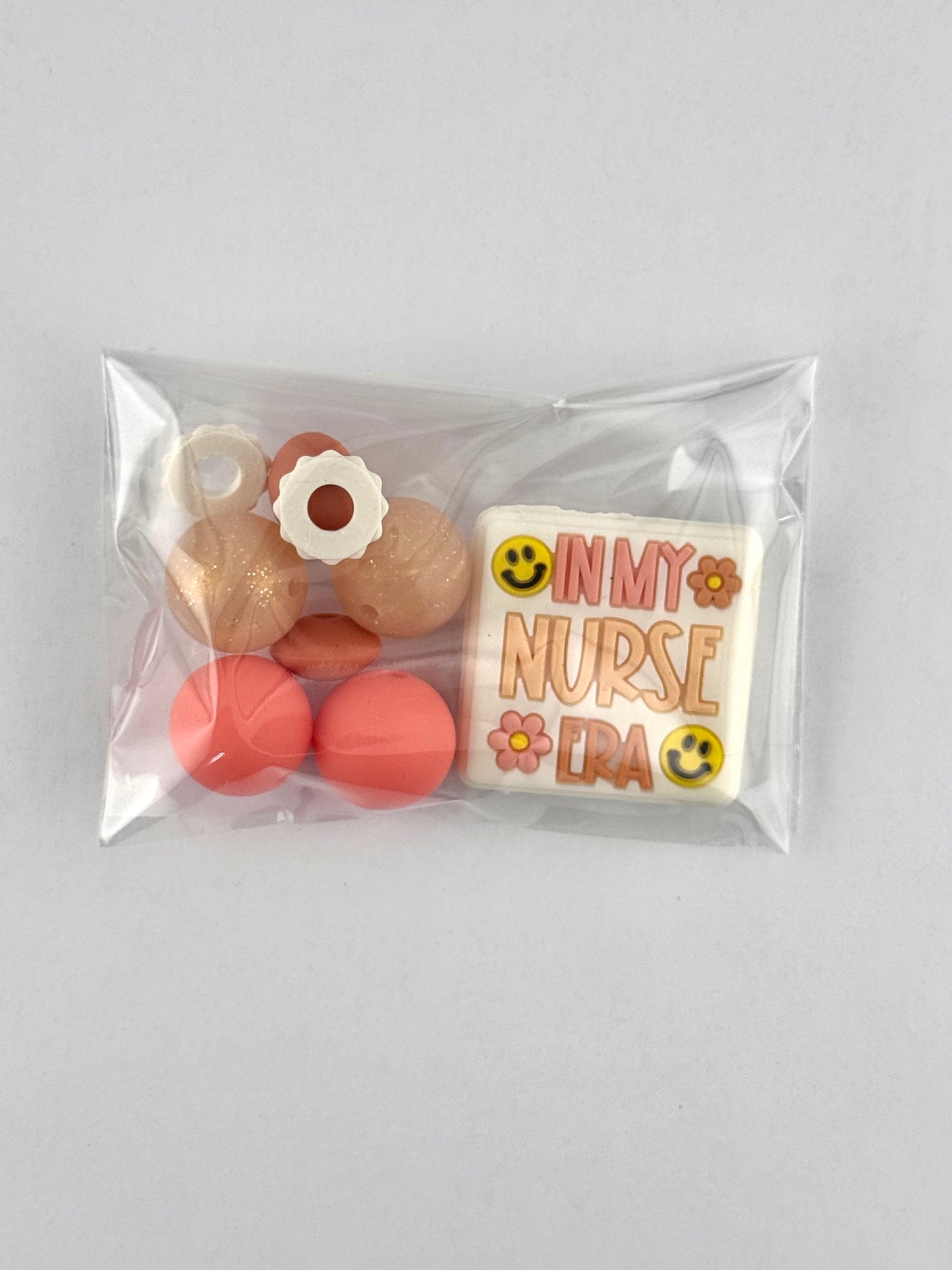 Bead Bag - Nurse Era (Boho)