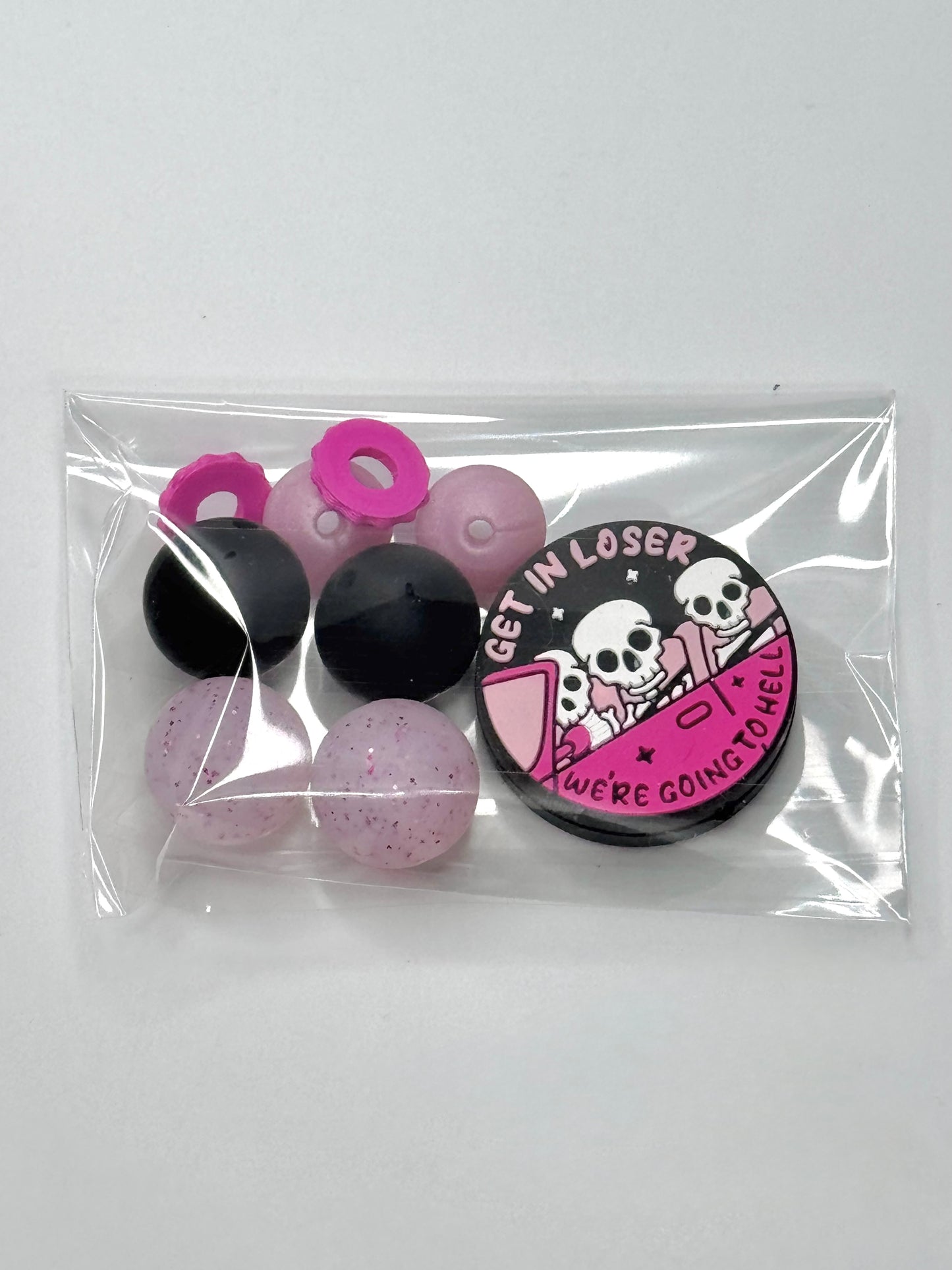 Bead Bag - Get In Loser, We’re Going To Hell