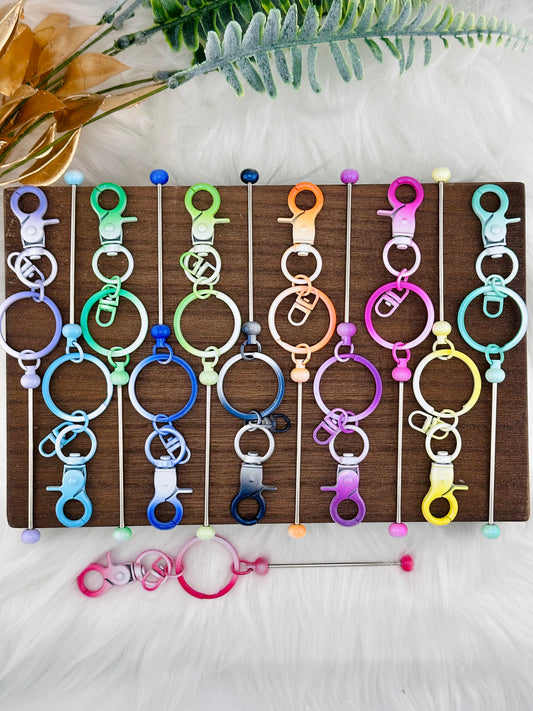 Ombre Keychain Bars