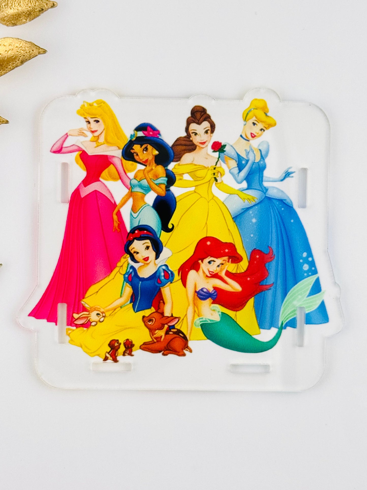 Acrylic Storage Box ~ Little Girl Gang