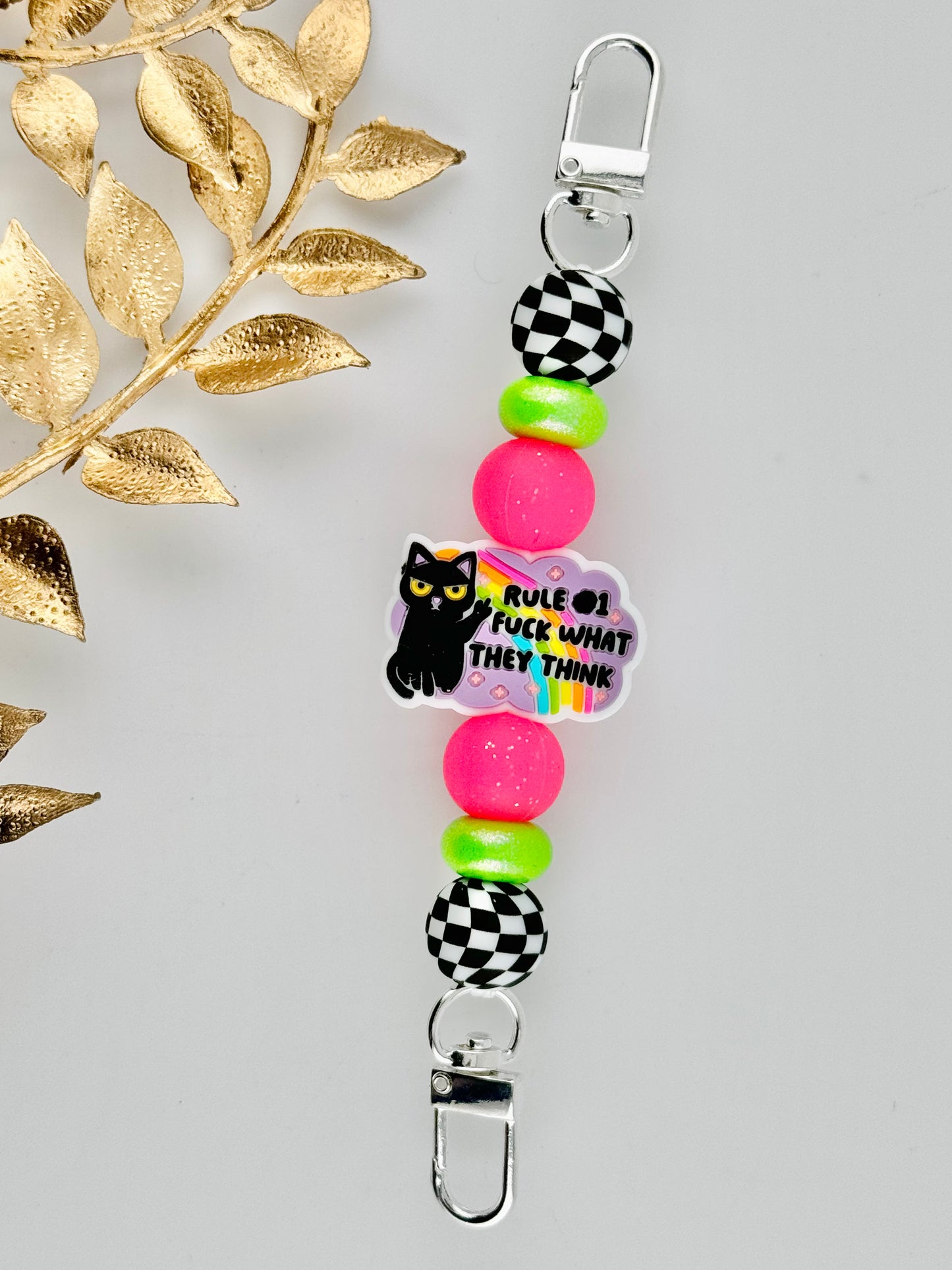 (Wholesale) E-Reader Strap ~ Rule #1 ~ Interchangable