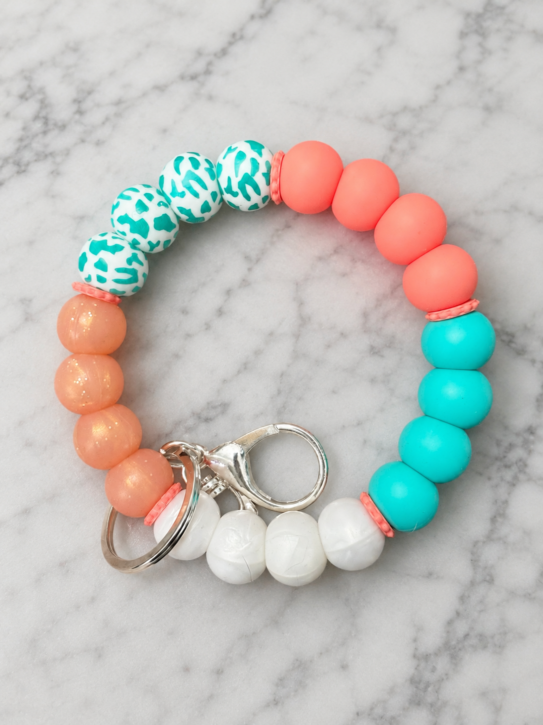 Wristlet Kit ~ Summer Splash Cow