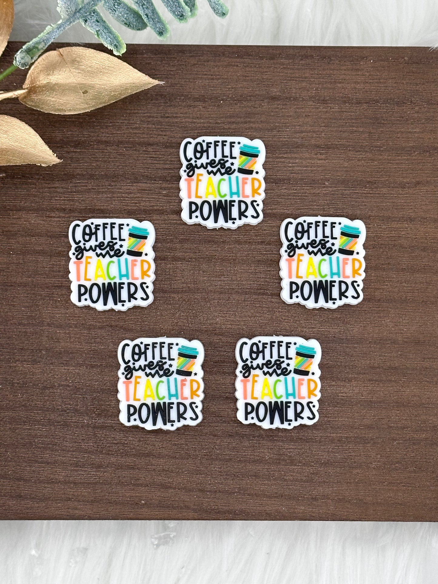 Teacher Powers Focal