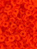 Frosted Neon Orange