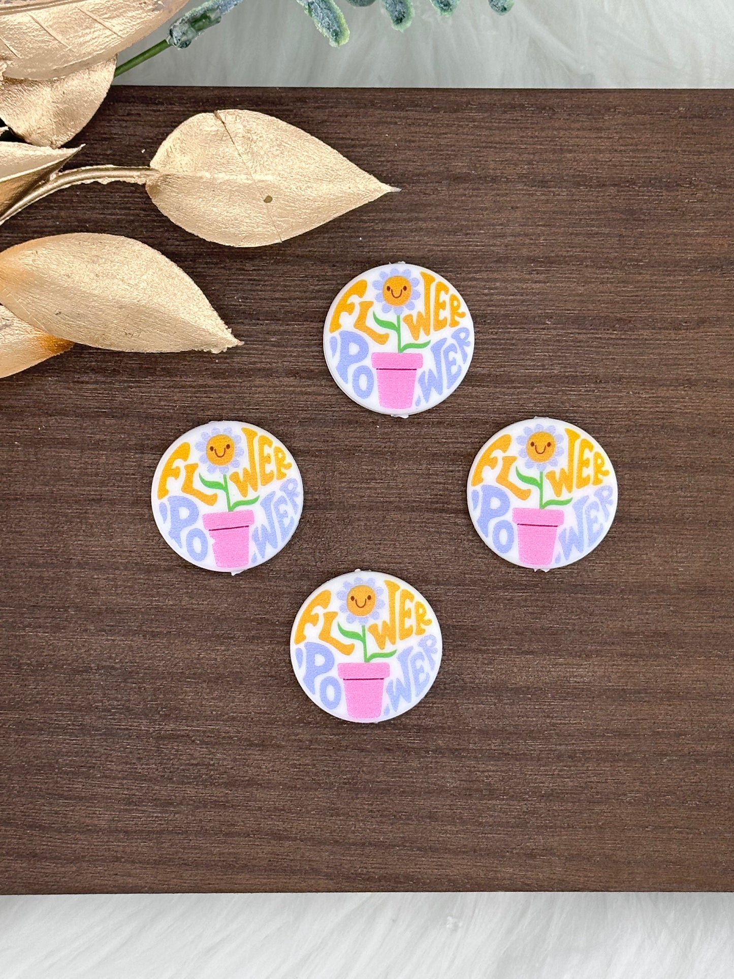 Flower Power (Soft PVC) Focal