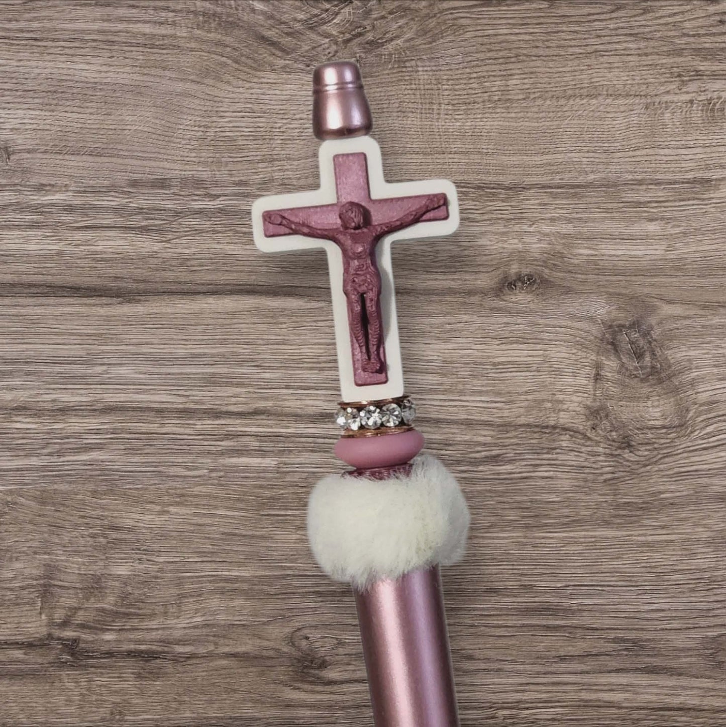 Crucifixion of Jesus Focal & Topper