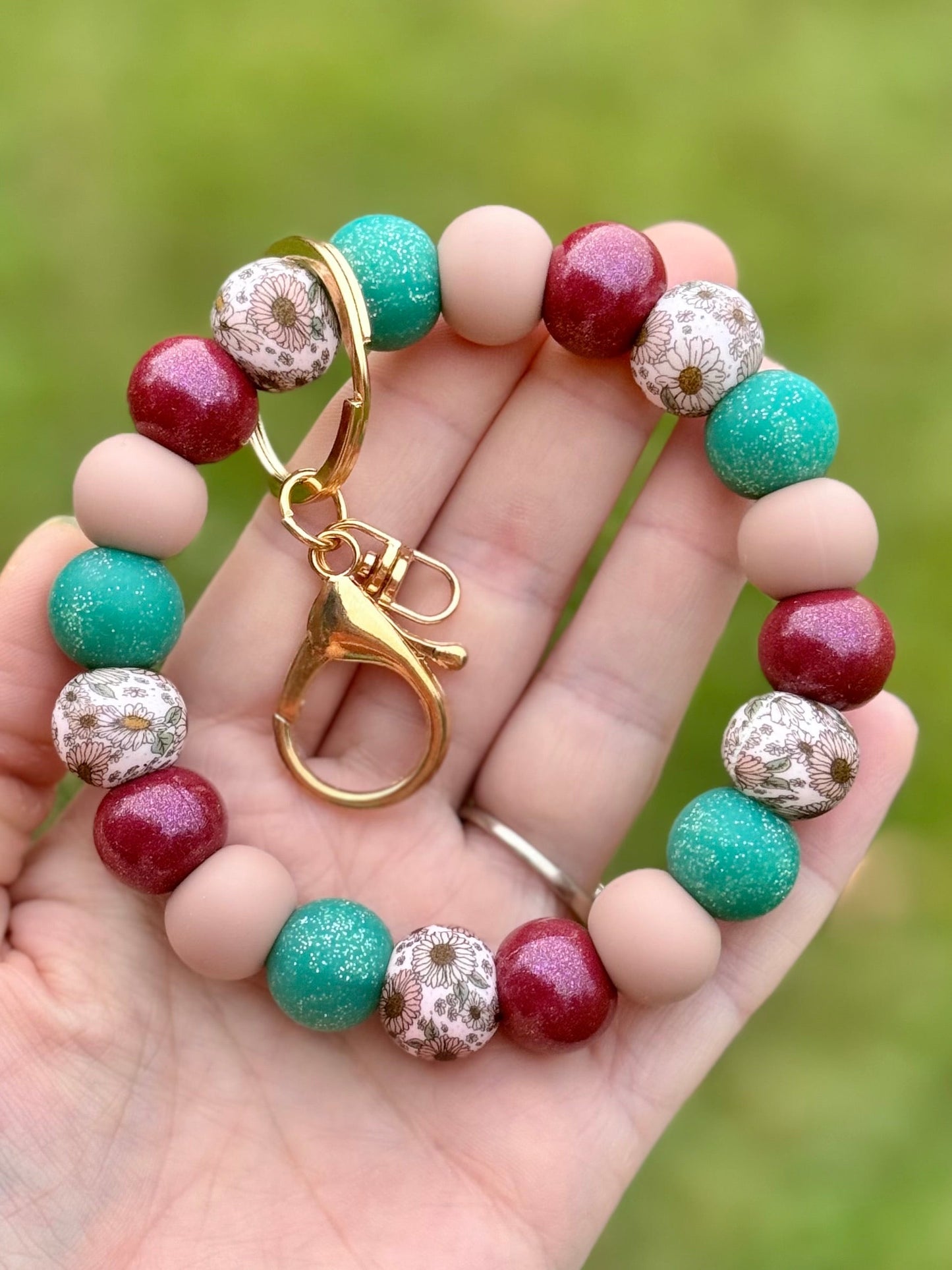 (Wholesale) Wristlet ~ Truly Aspen