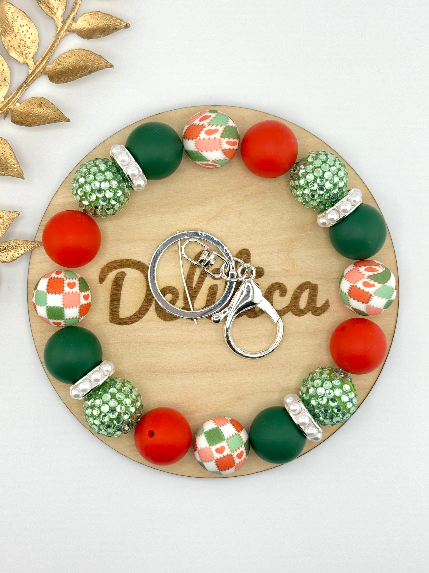 Wristlet 19mm Kit ~ Homestead Hearts