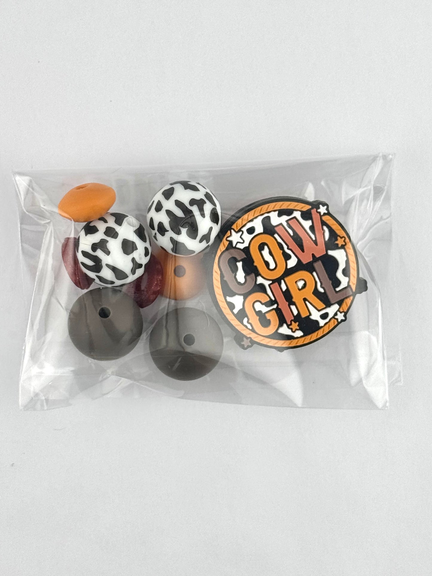 Bead Bag - Cowgirl