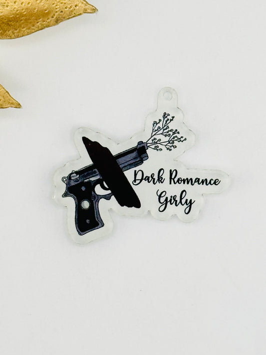Dust Plug Charm ~ Dark Romance Girly