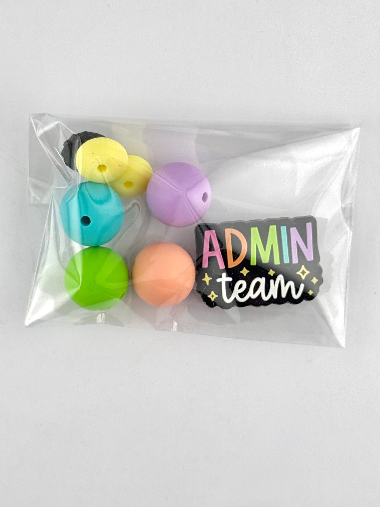 Bead Bag - Admin Team