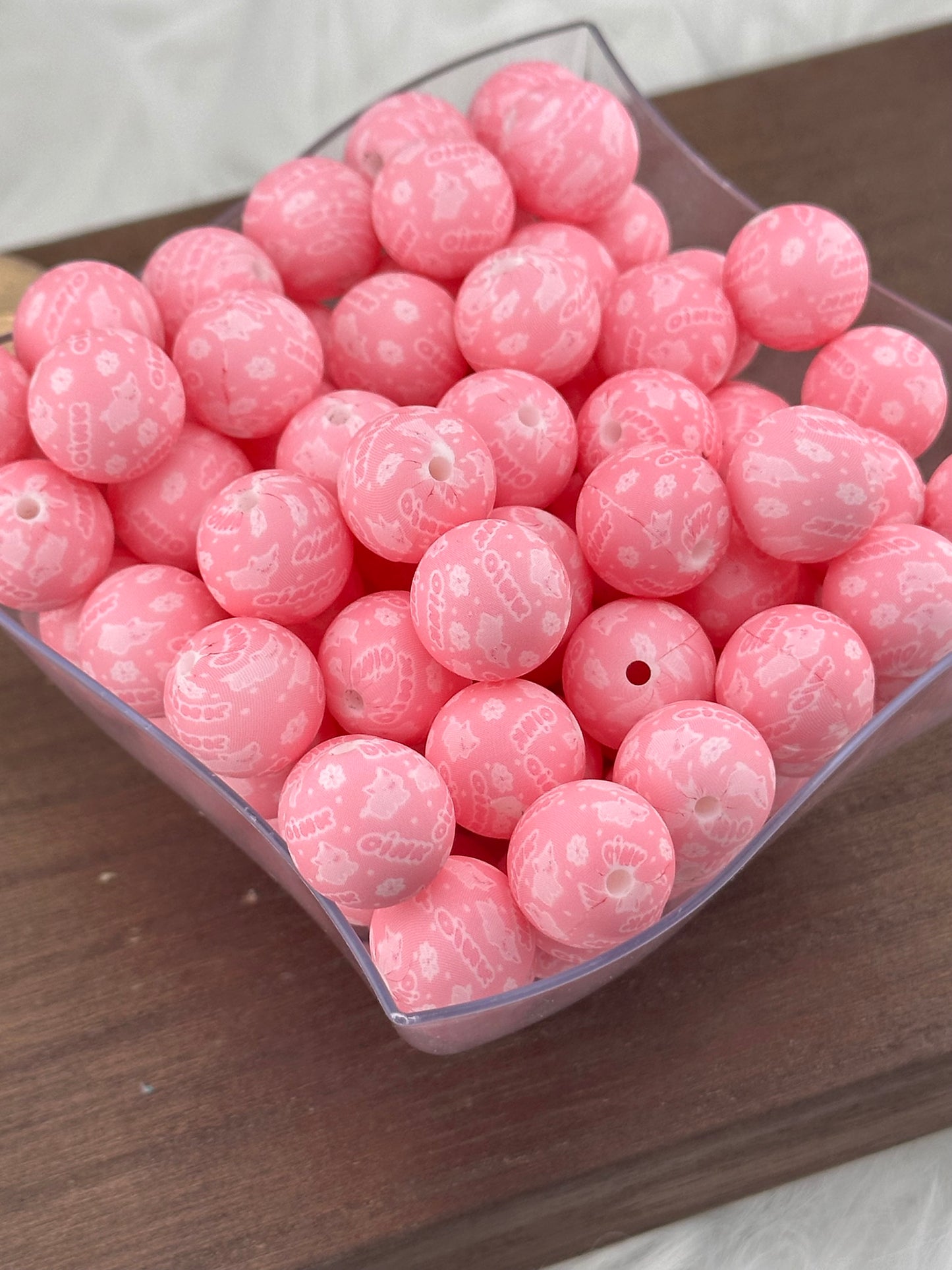 P391 Oink 15mm Print