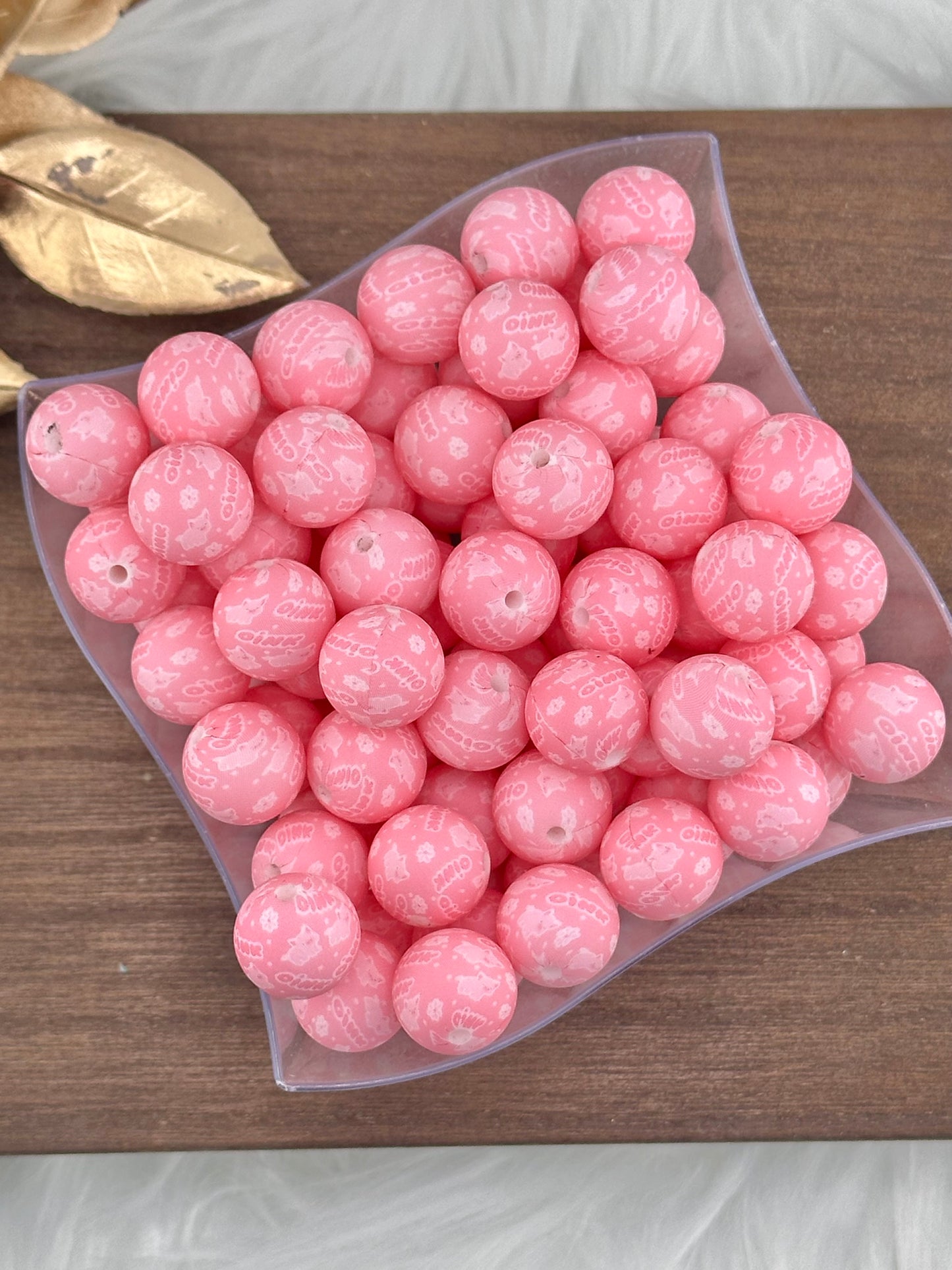 P391 Oink 15mm Print