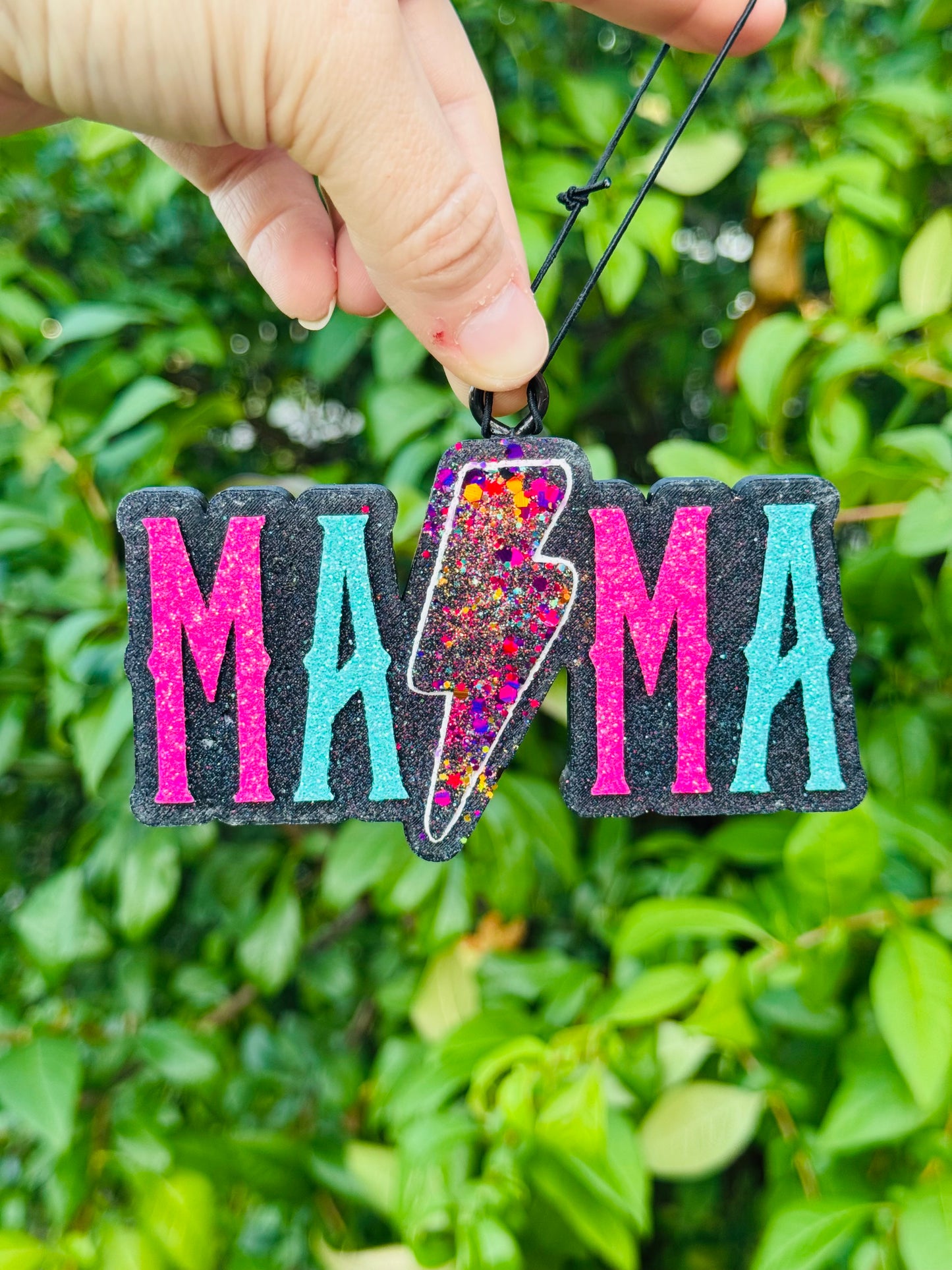 Painted Freshie - Preppy Mama (Butt Naked Scent)