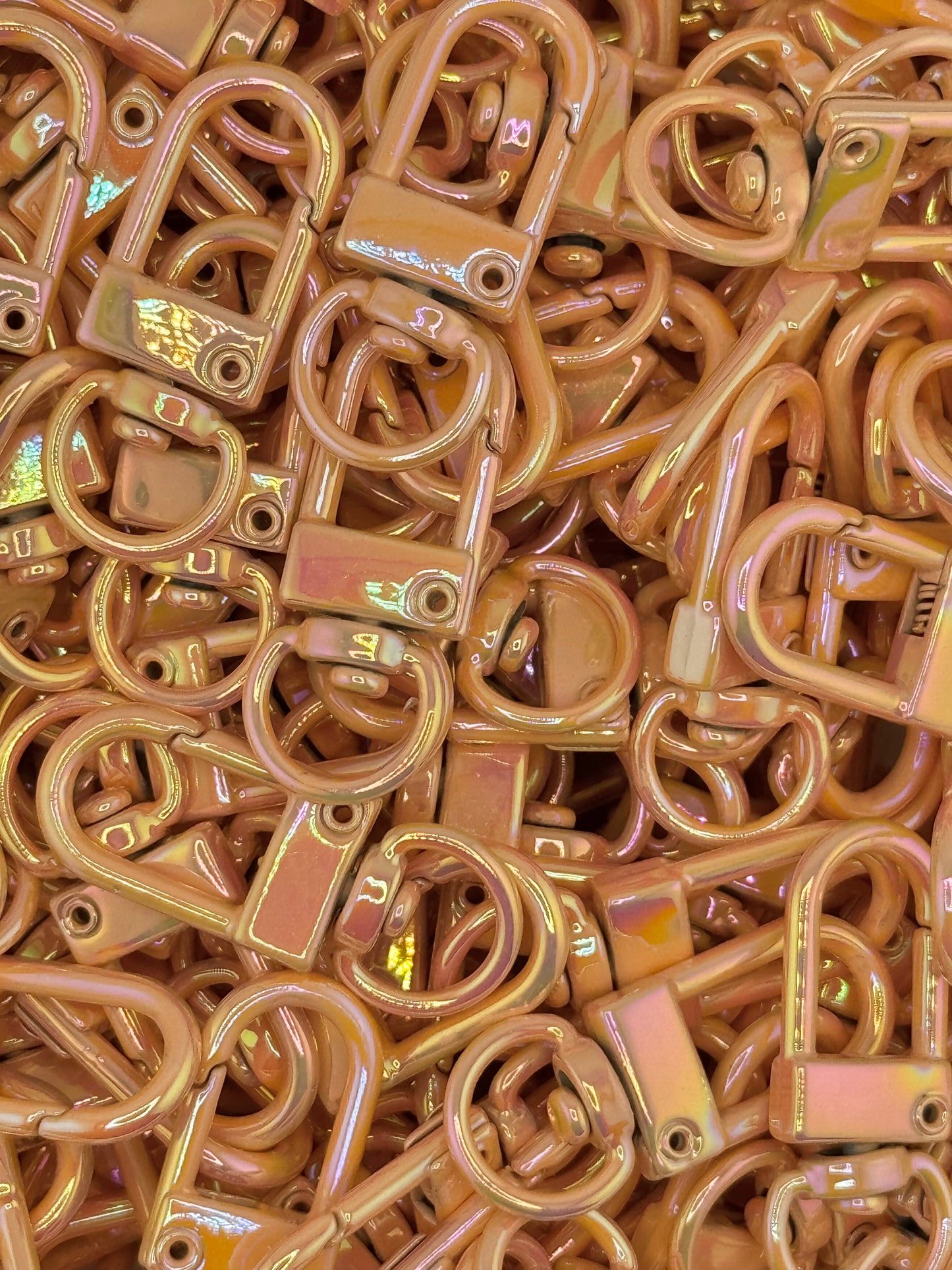 Opal Mini Swivel Clasp (each)