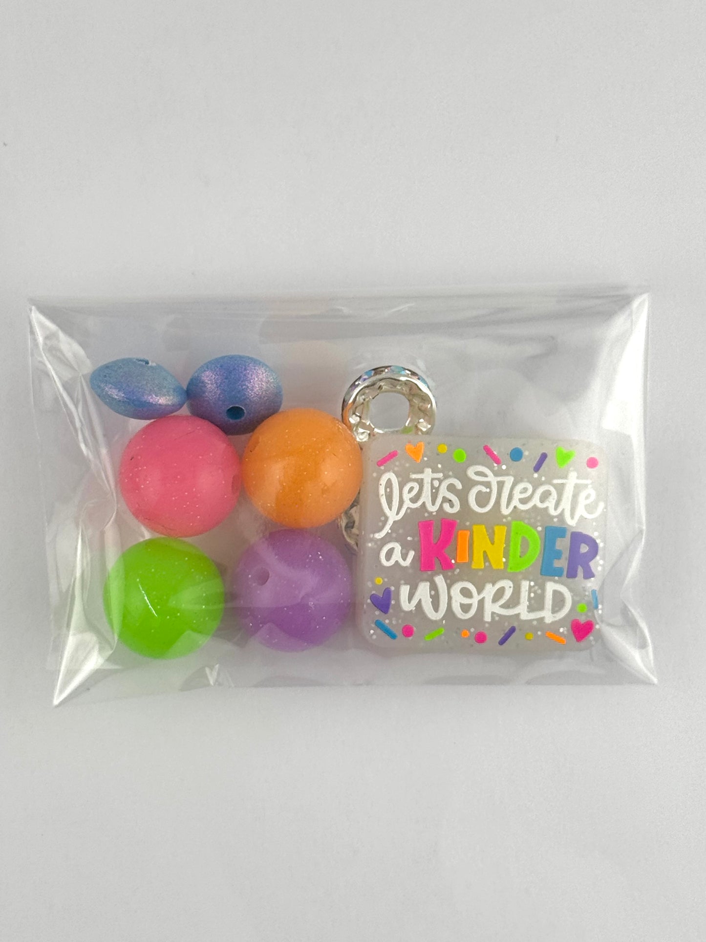 Bead Bag - Create A Kinder World