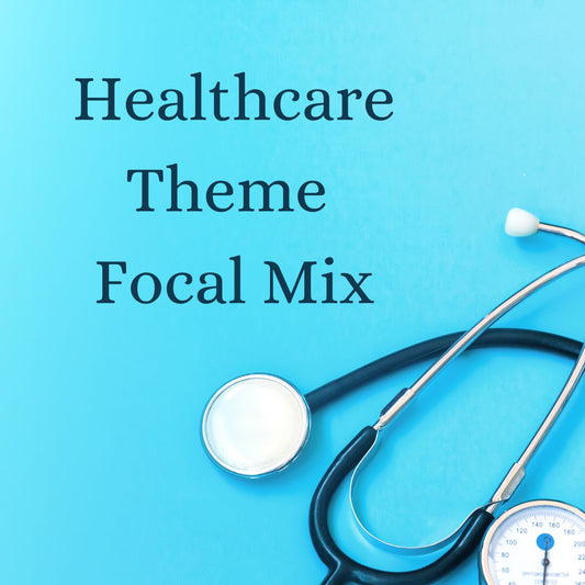 Healthcare Theme Focal Mix (10ct)