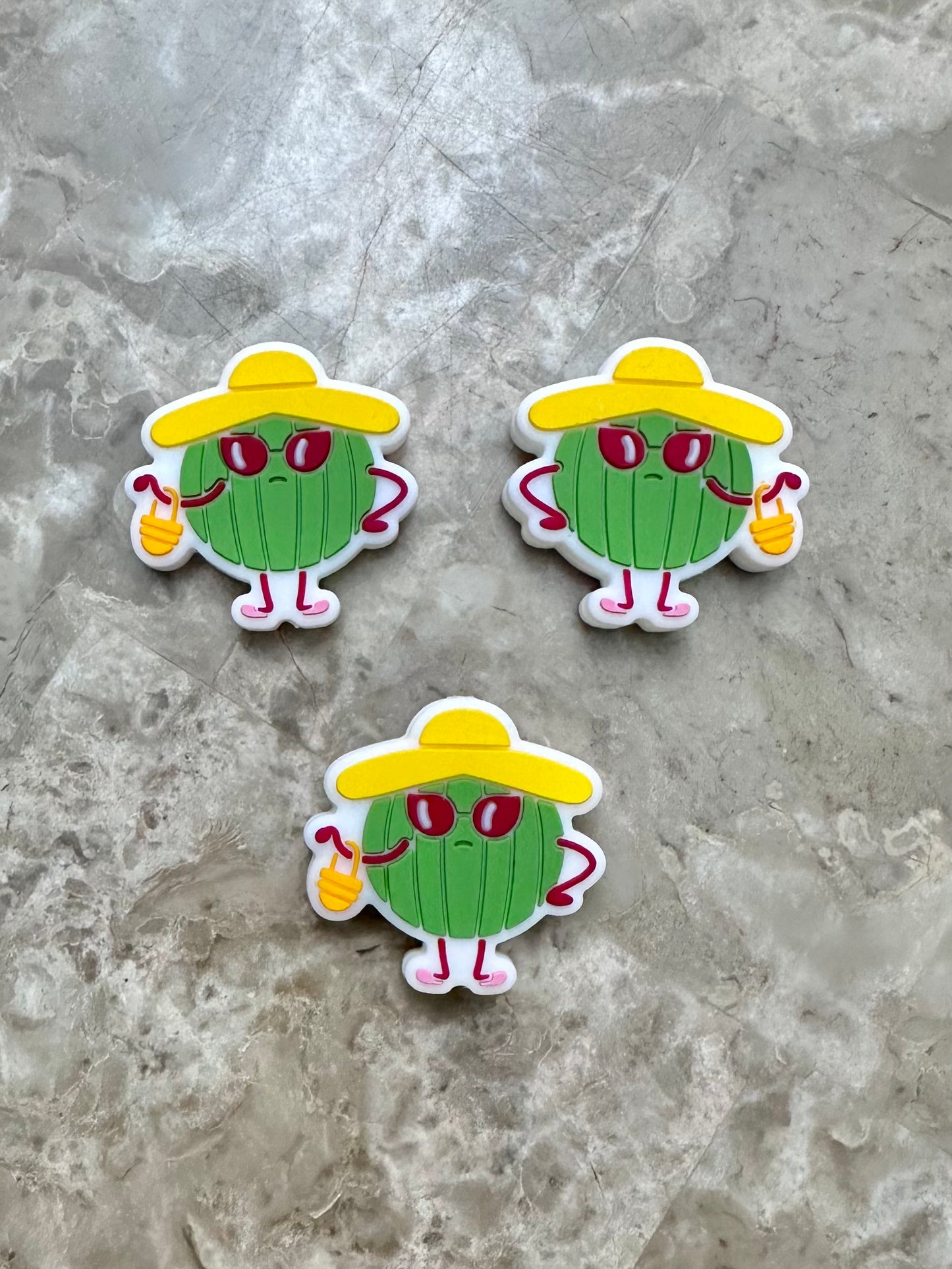 Wilma Watermelon Focal