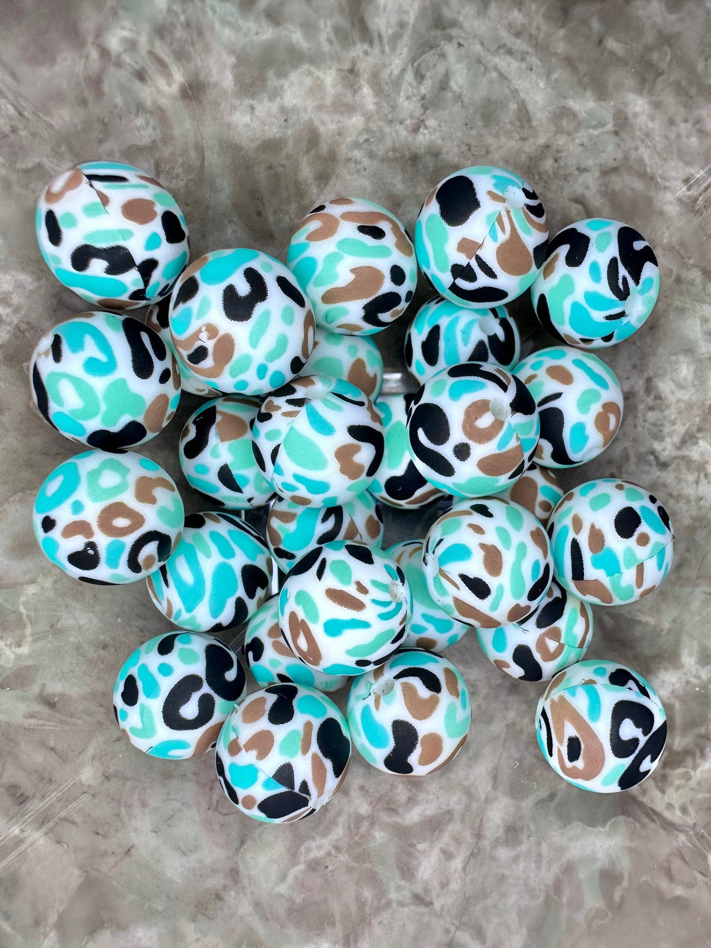 P58 Wild & Free Leotah 15mm Print *Exclusive* (6ct)