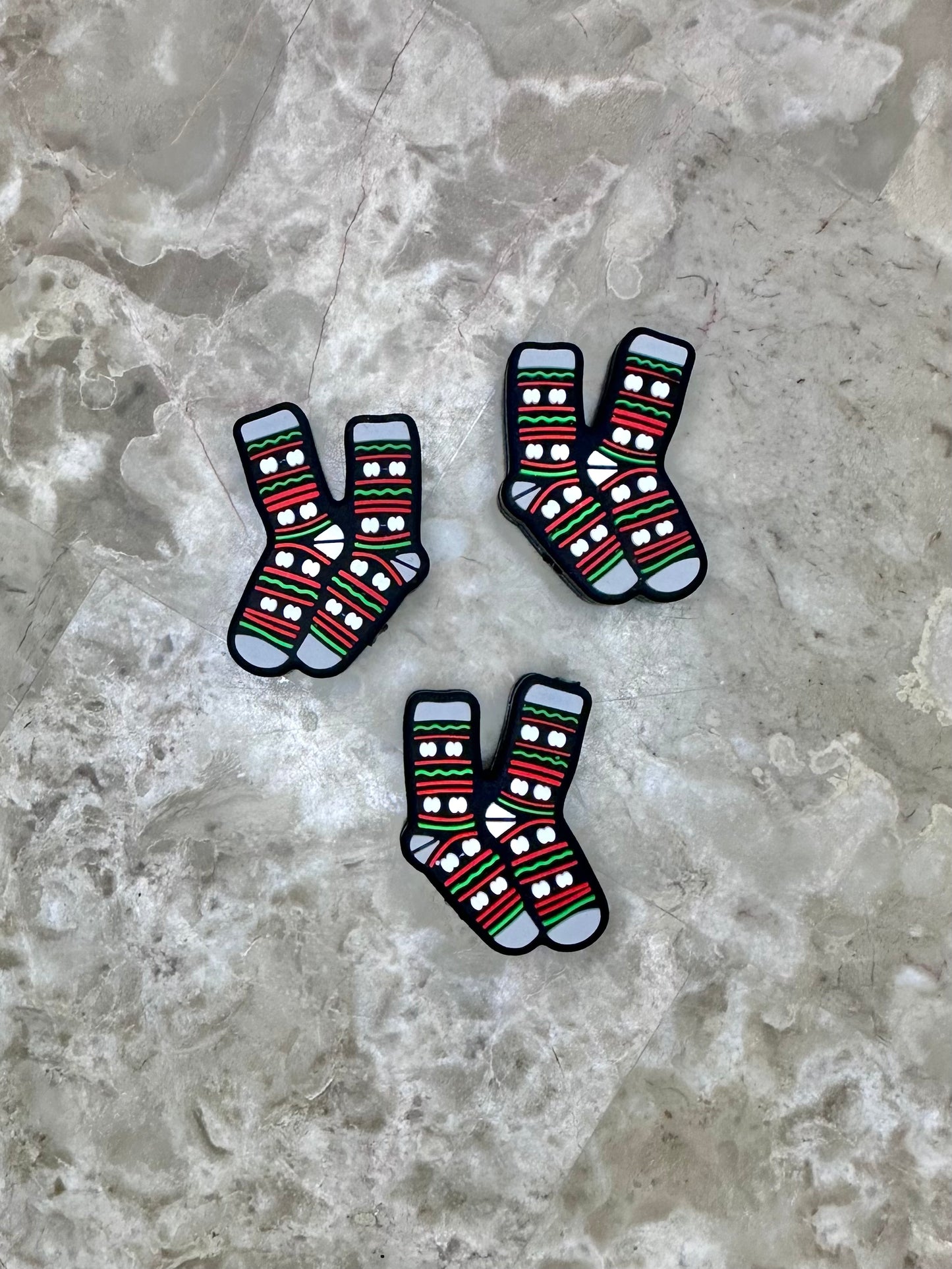 Christmas Socks Focal