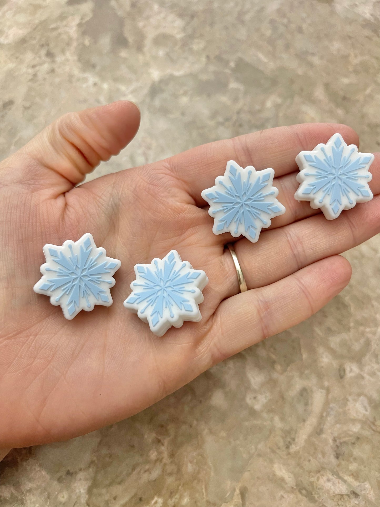 Snowflake Focal