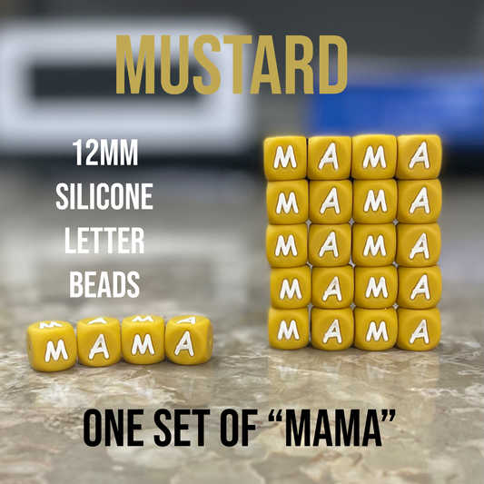Mustard “MAMA” set