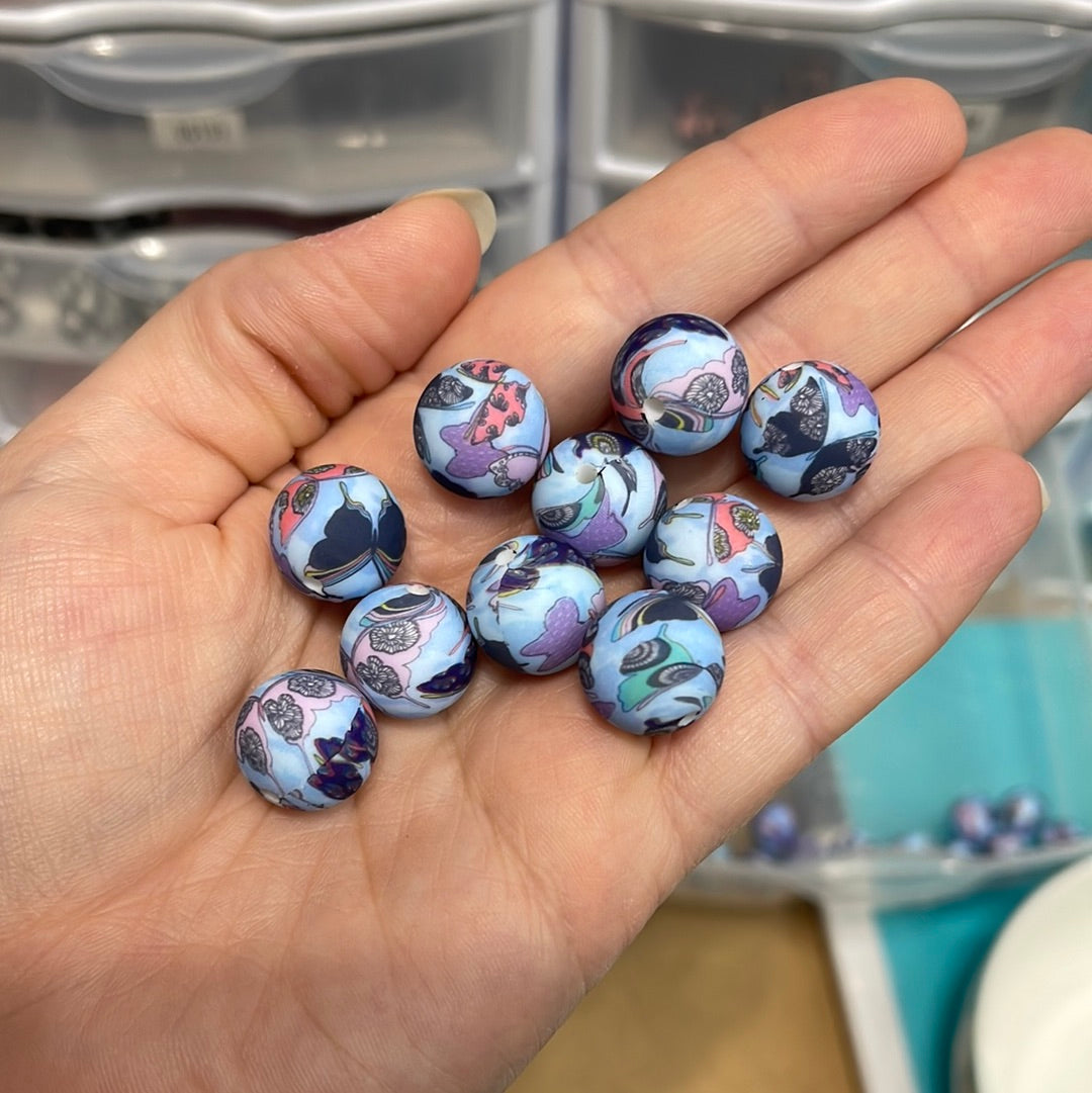 P123 Butterfly Magic 15mm Print