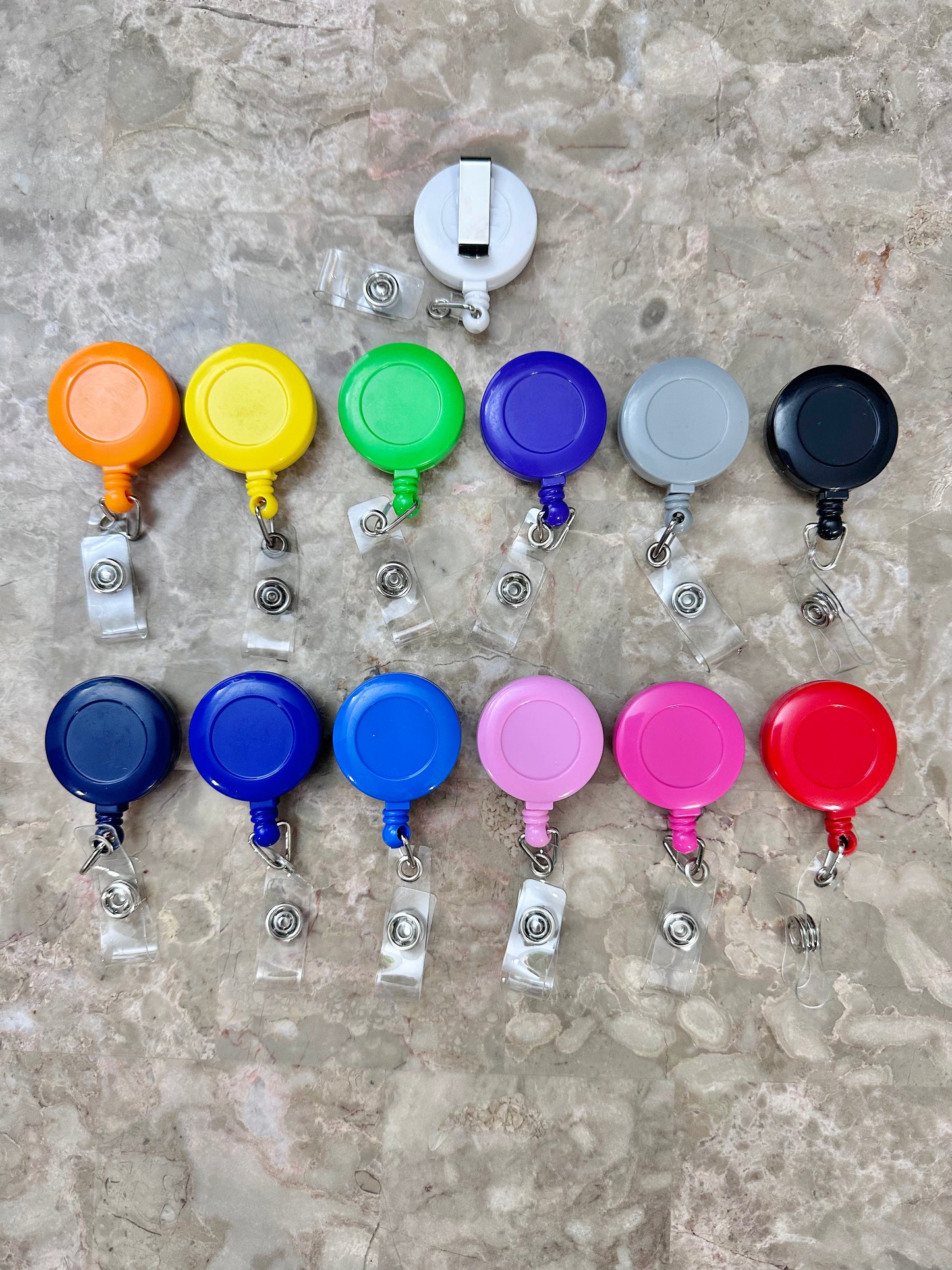 Badge Reels