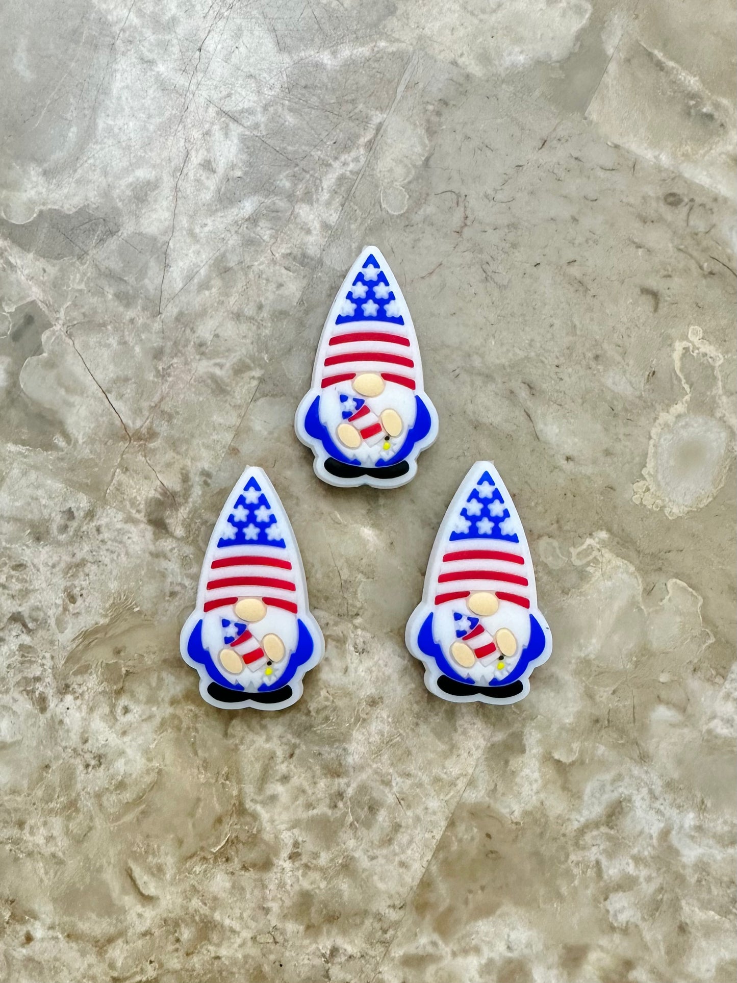 July Party Gnome Focal