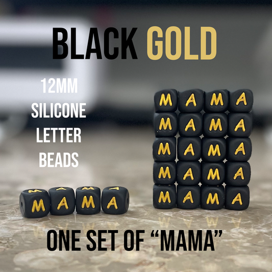 Black Gold “MAMA” set