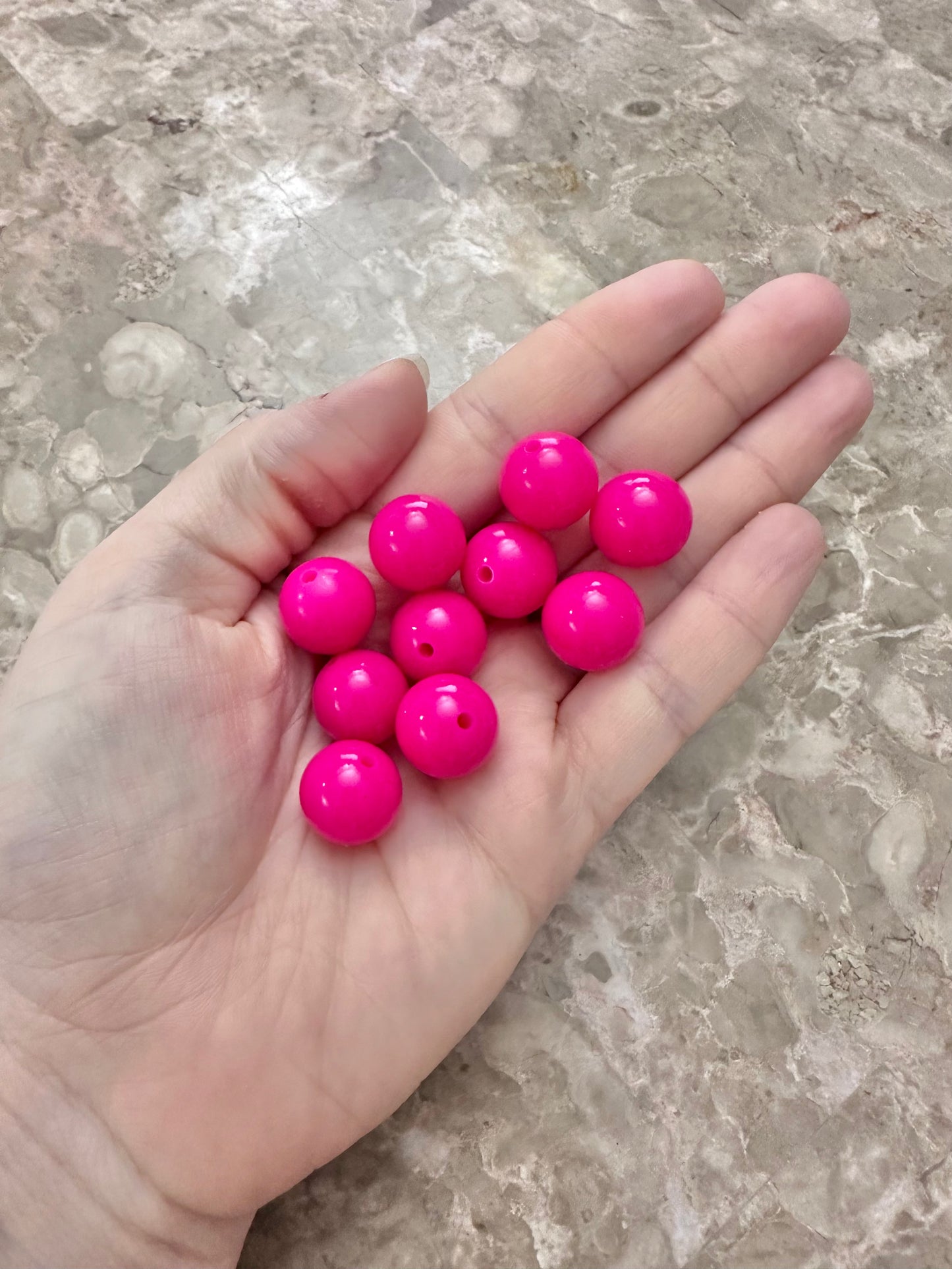 Liquid Shiny #18 Fuchsia