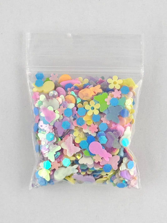 Confetti 5g Mix - Butterfly Hop
