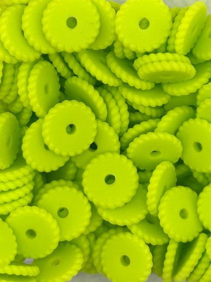 Silicone Spacers 12mm (each)