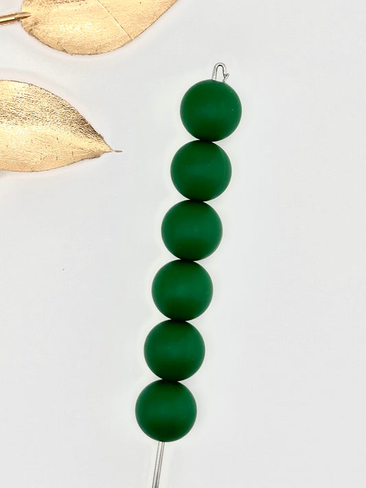 #136 Solid Mistletoe Green *Custom Color