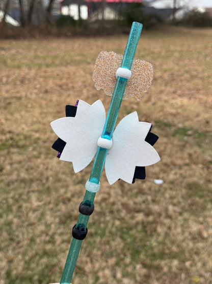 Straw Attachment (3D Printed)
