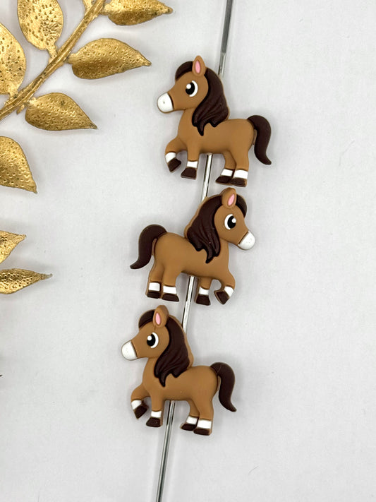 Harriet The Horse 3D Focal