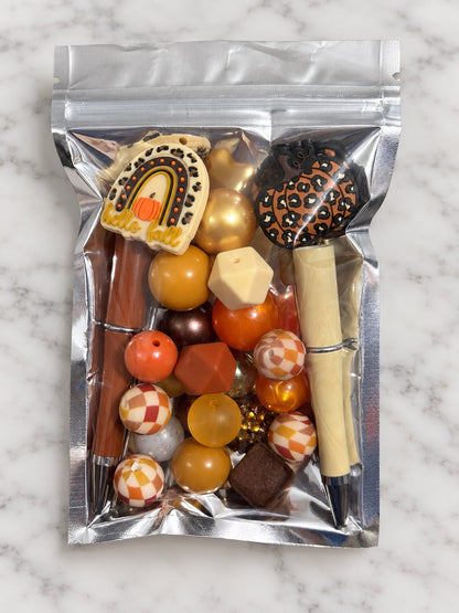 Hello Fall – First Dibs Curated Pen + Focal Bag