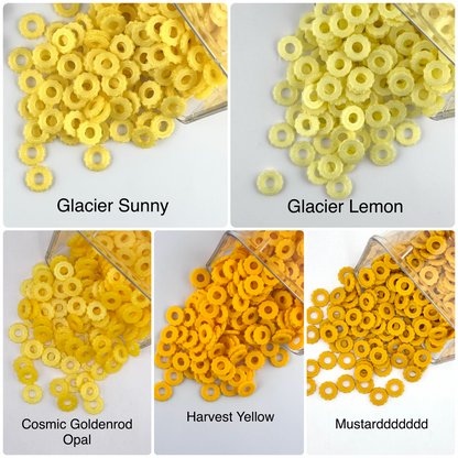 3D Printed Name Focal - Create Your Own