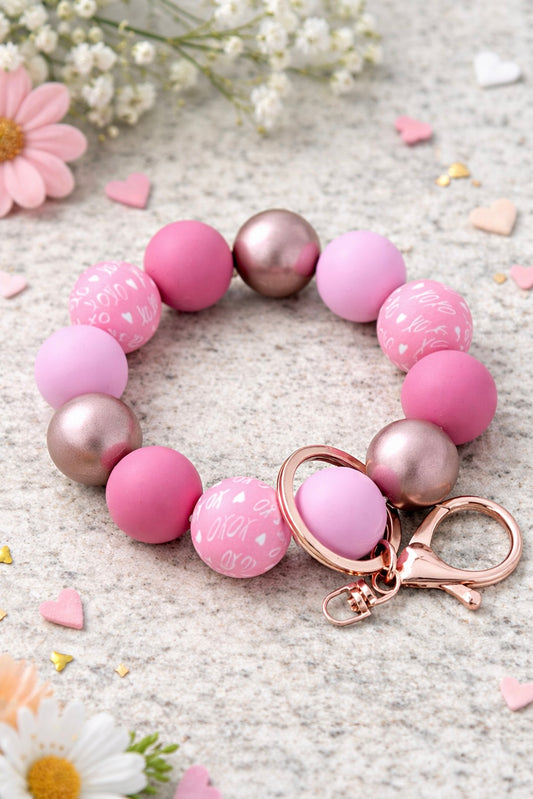 Stretchy Wristlet 19mm Kit ~ XOXO