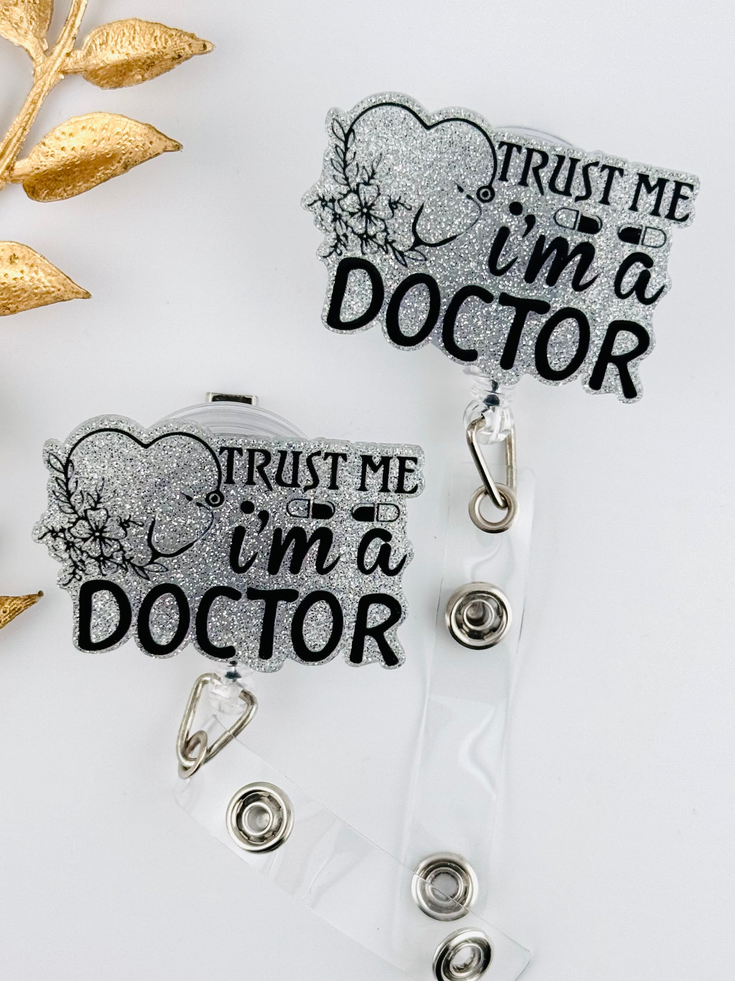 Badge Reel ~ Trust Me I’m A Doctor