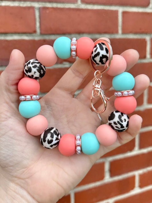 Wristlet 19mm Kit ~ Summer Breeze Cheetah