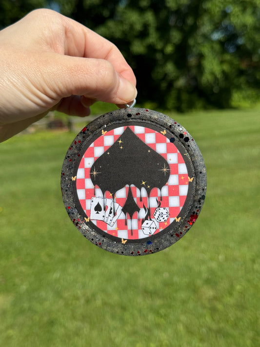 Spade Freshie (Watermelon Jolly Rancher Scent)