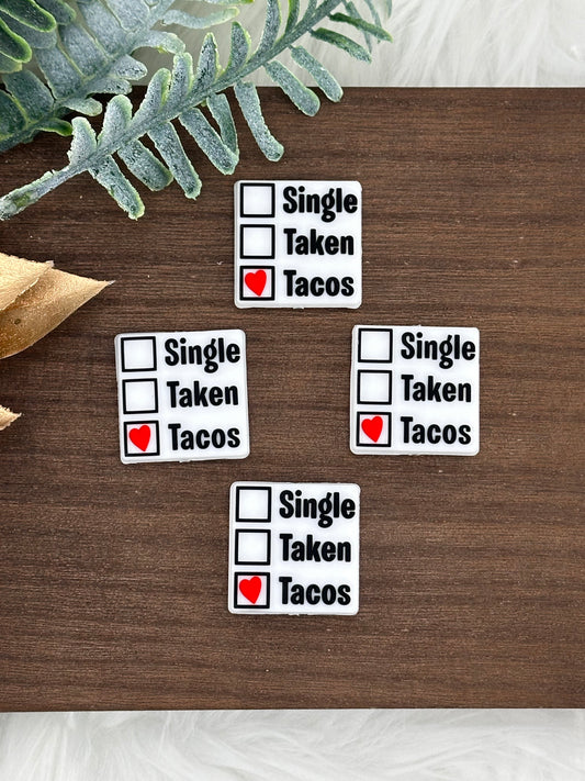 Single Taken Tacos Focal